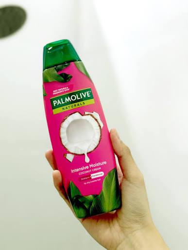 PALMOLIVE 200ML SHAMPOO COCONUT CREAM